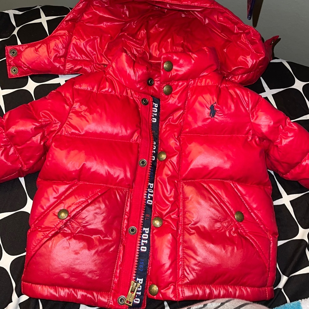 polo coat